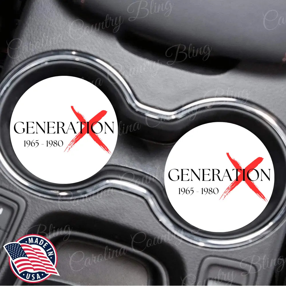 Gen X – Multi