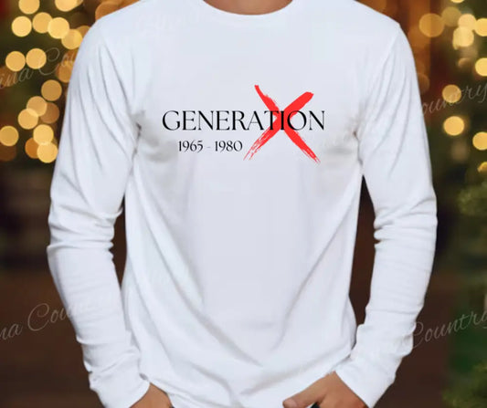 Gen X – Multi