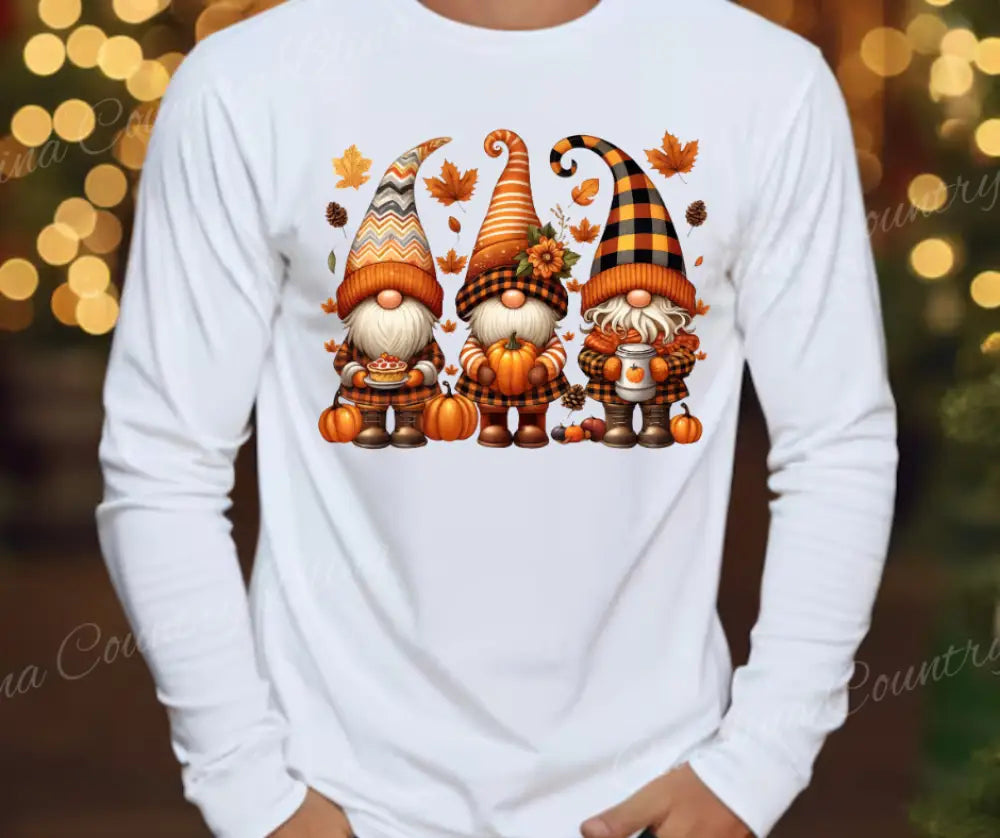 Gnome Giving - Multi