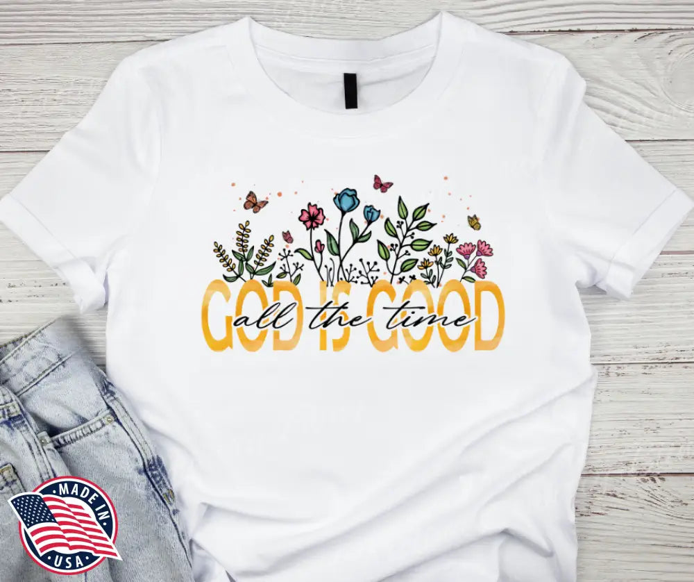 God Is Good – Multi