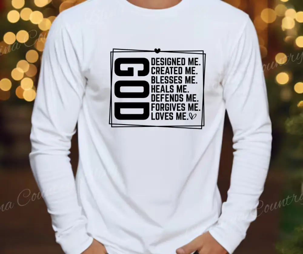 God Loves Me – Multi
