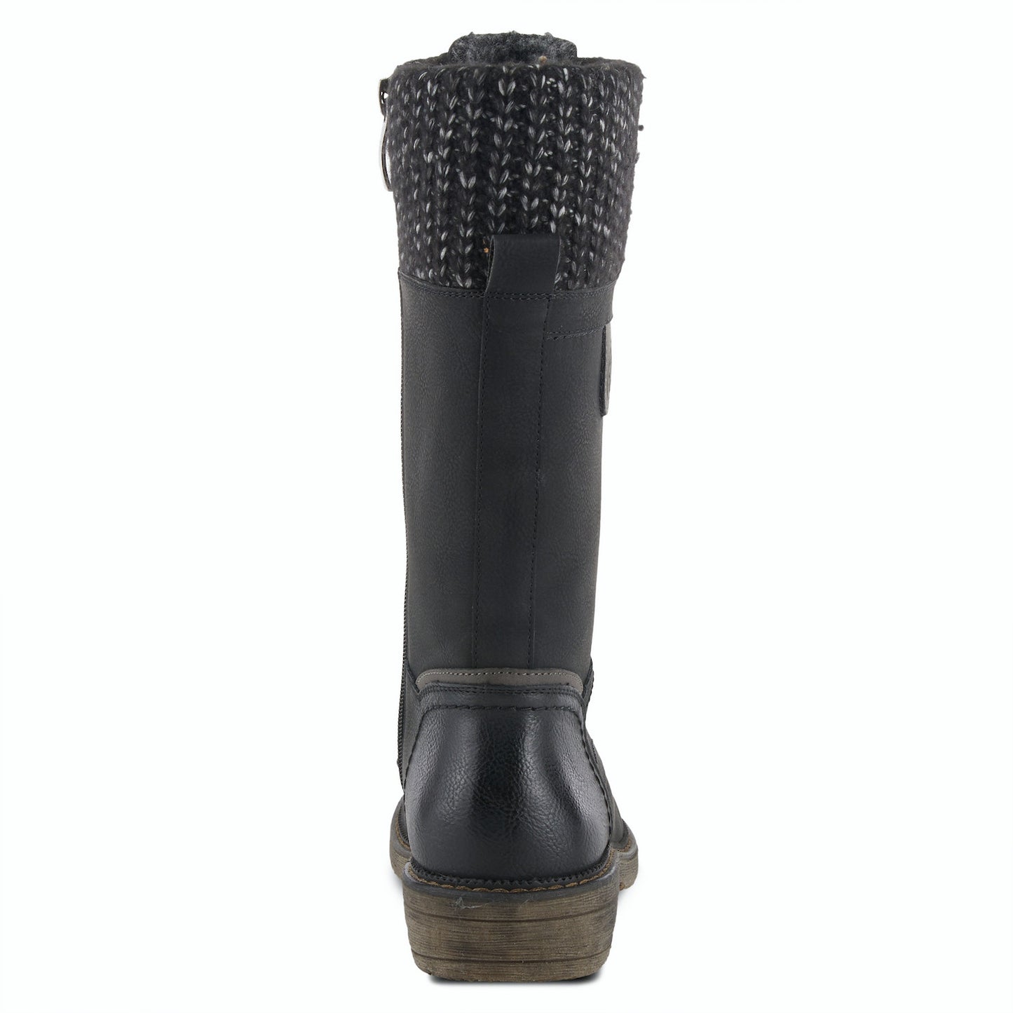 Yosemite Black Boot by Spring Step