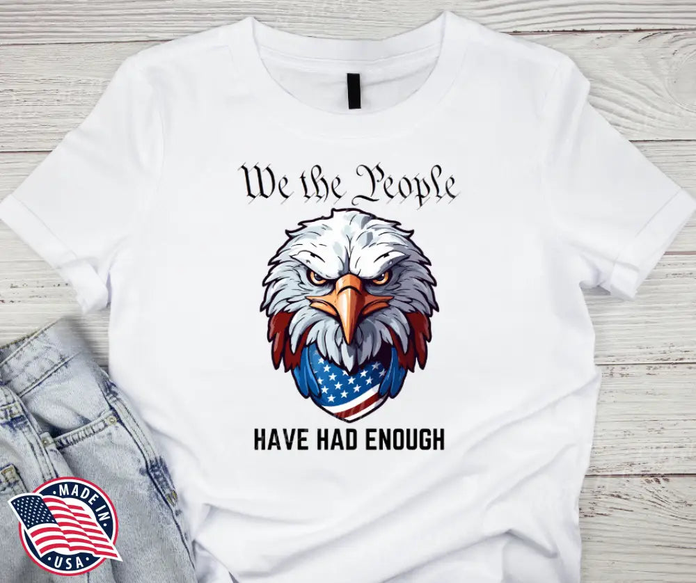 Had Enough – Multi