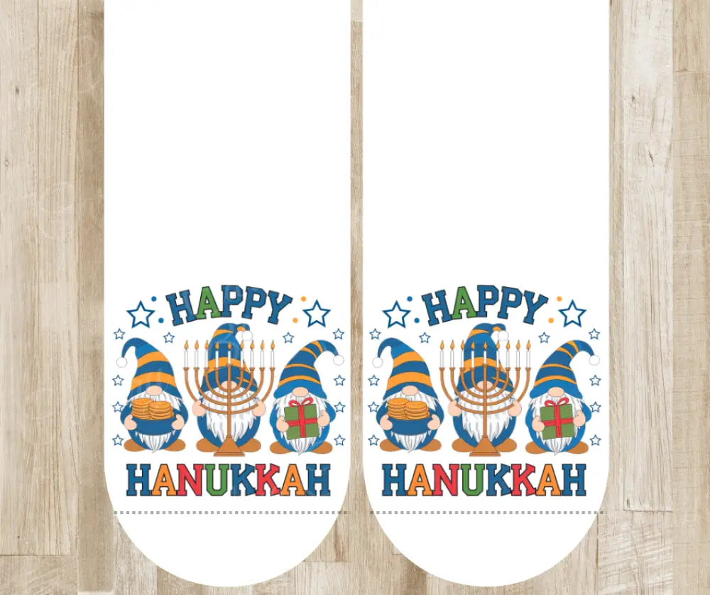 Happy Hanukkah - Multi