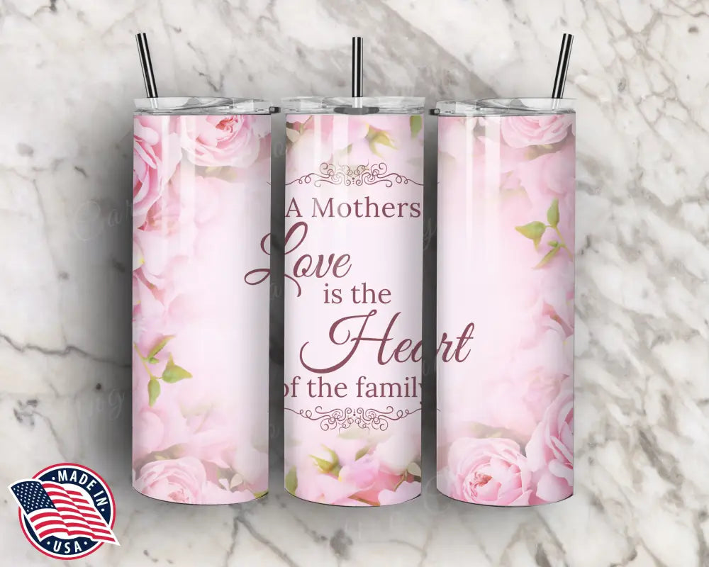 Heart of the Family – Pink
