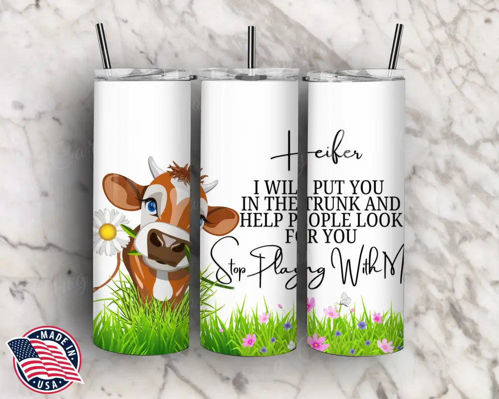 Heifer – Multi
