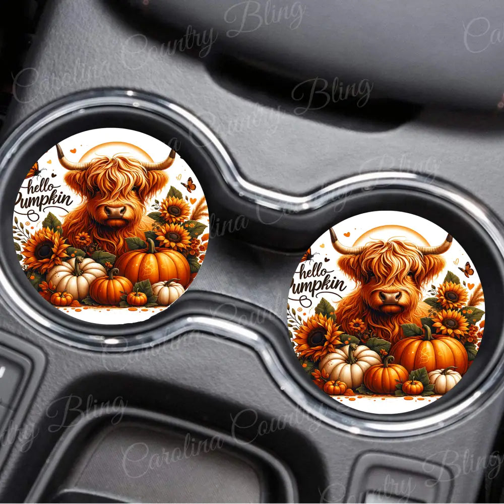 Hello Pumpkin – Multi