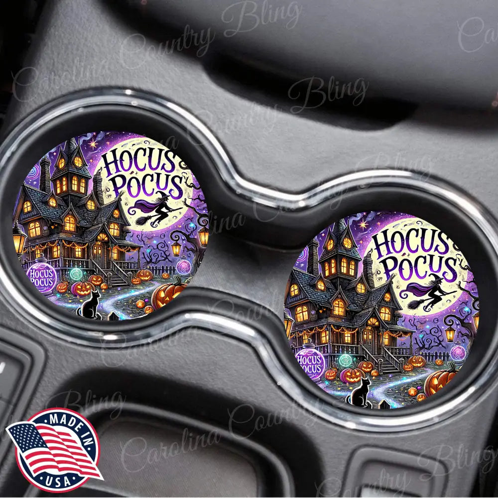 Hocus Pocus - Multi