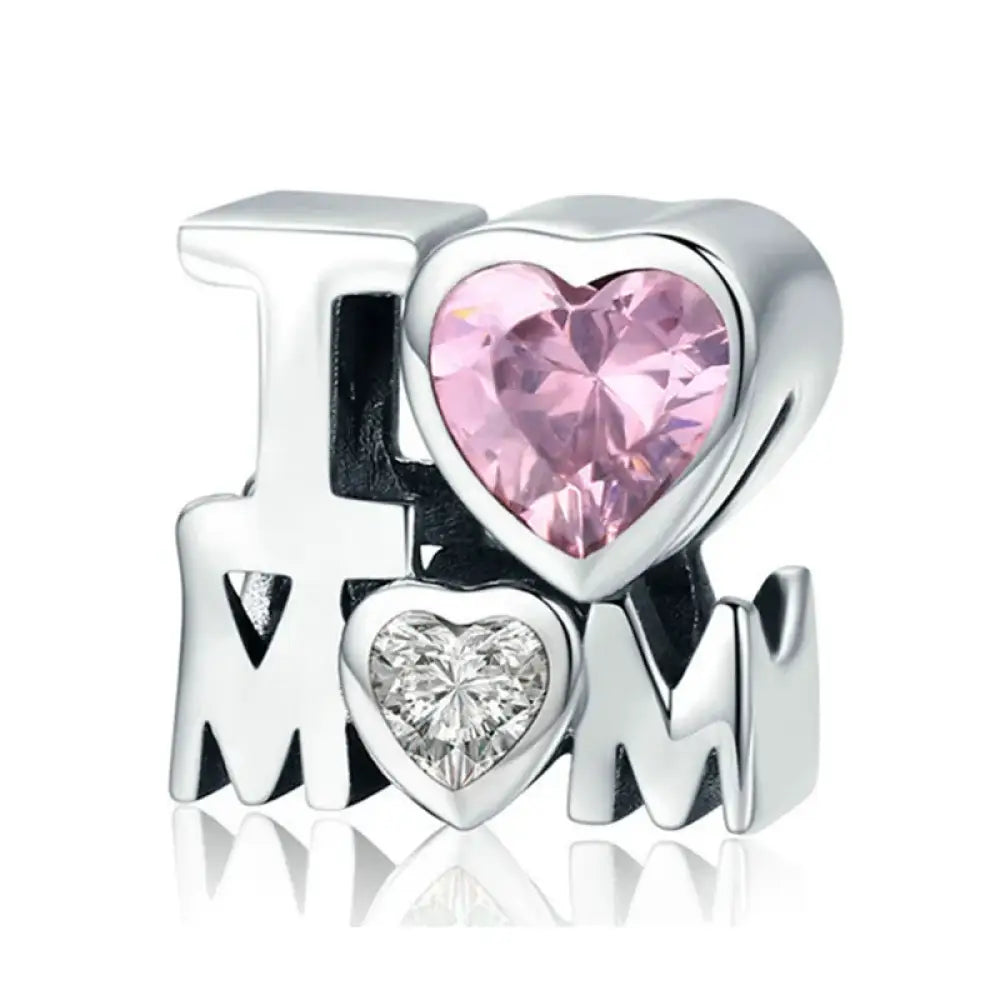 I Love Mom – Pink