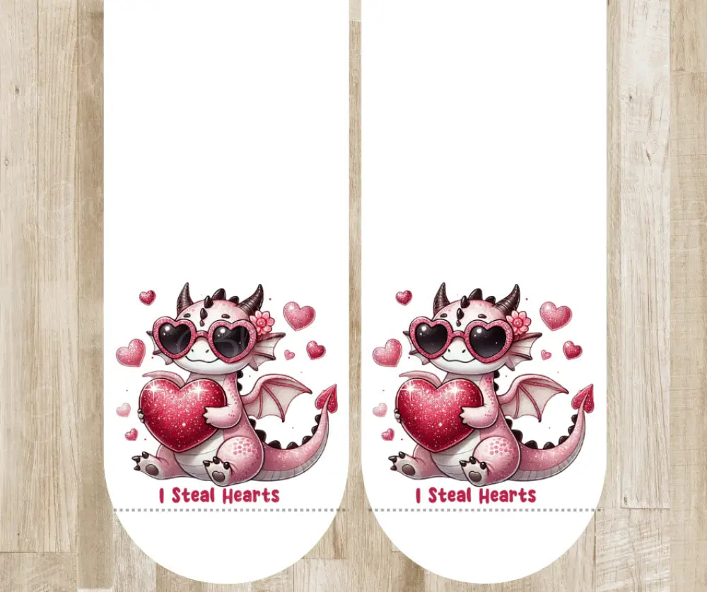 I Steal Hearts – Pink