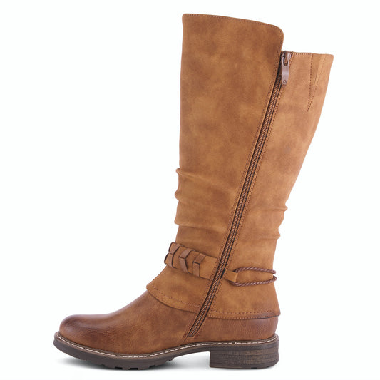 Kabuta By Patriziz - Mid-Calf Boot - Brown