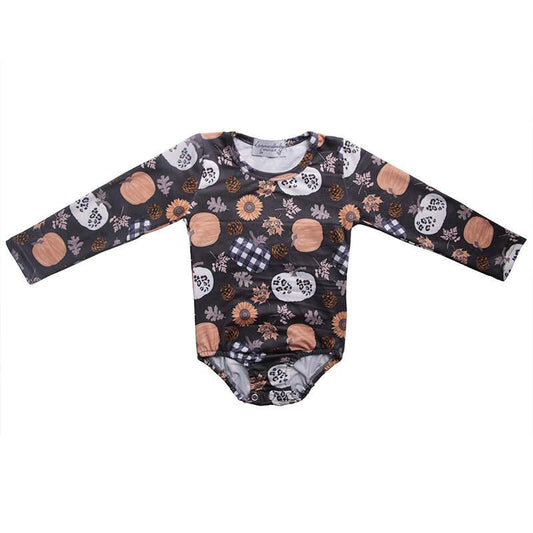 Leopard Pumpkins Leo