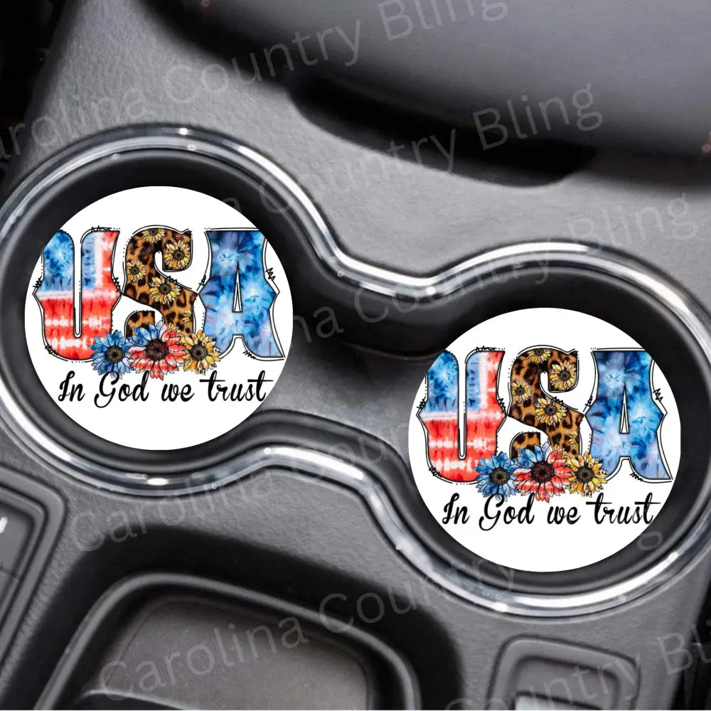 In God We Trust – Multi