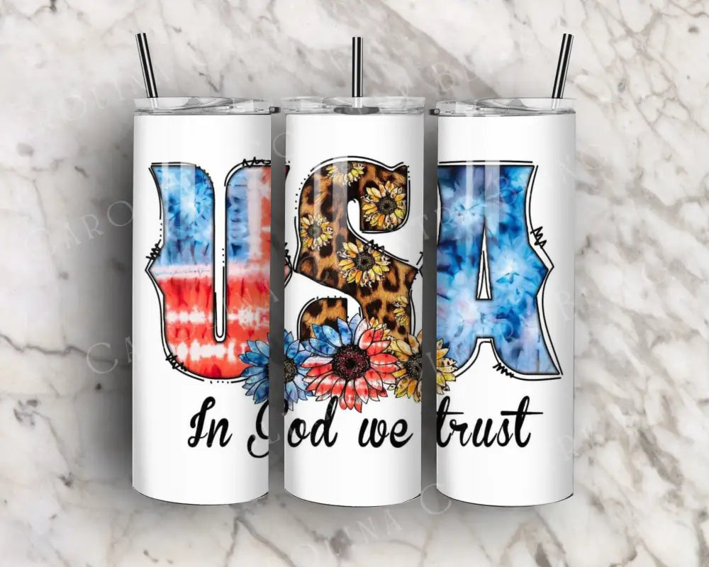 In God We Trust – Multi