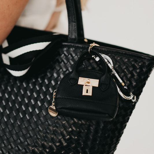 It Girl Bag Charm