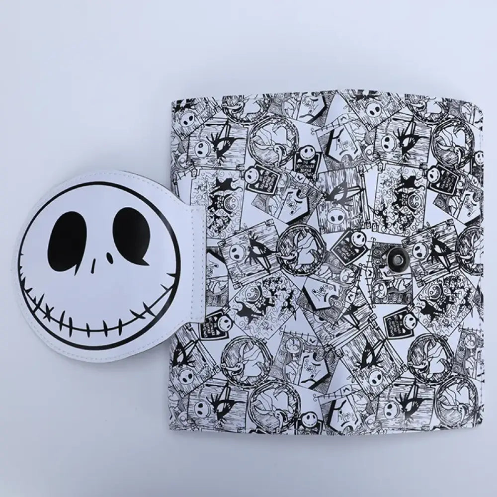 Jack Halloween – White