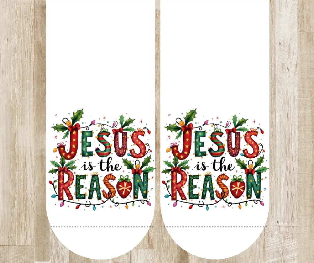 Jesus is the Reason – Multi