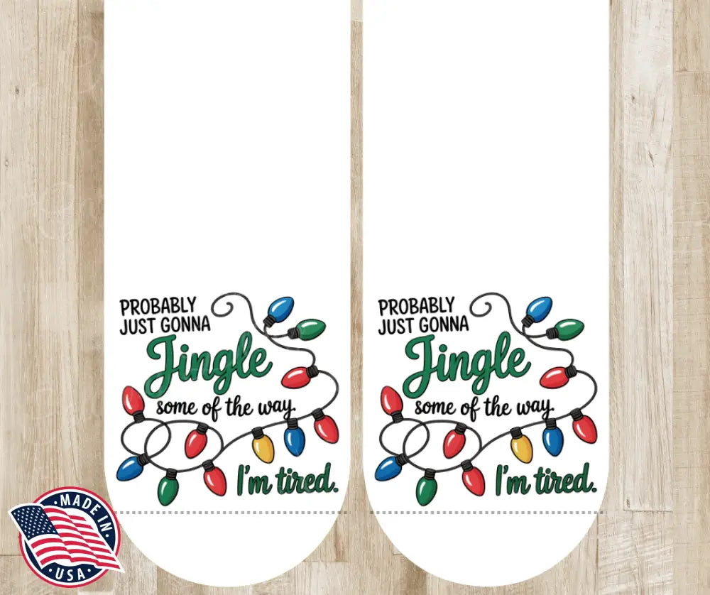 Jingle Some of the Way - Multi