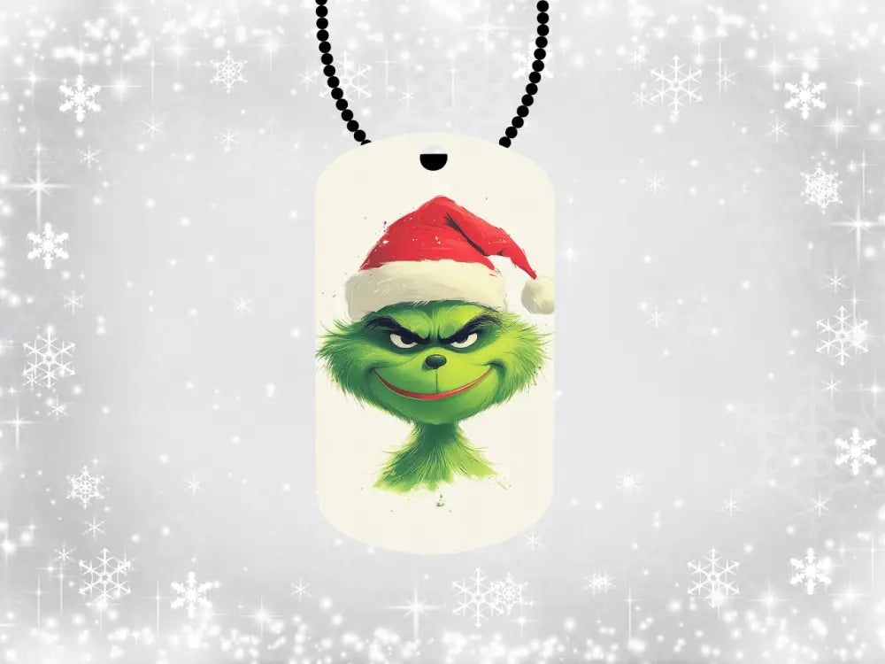 Jolly Grinch-Mas – Green