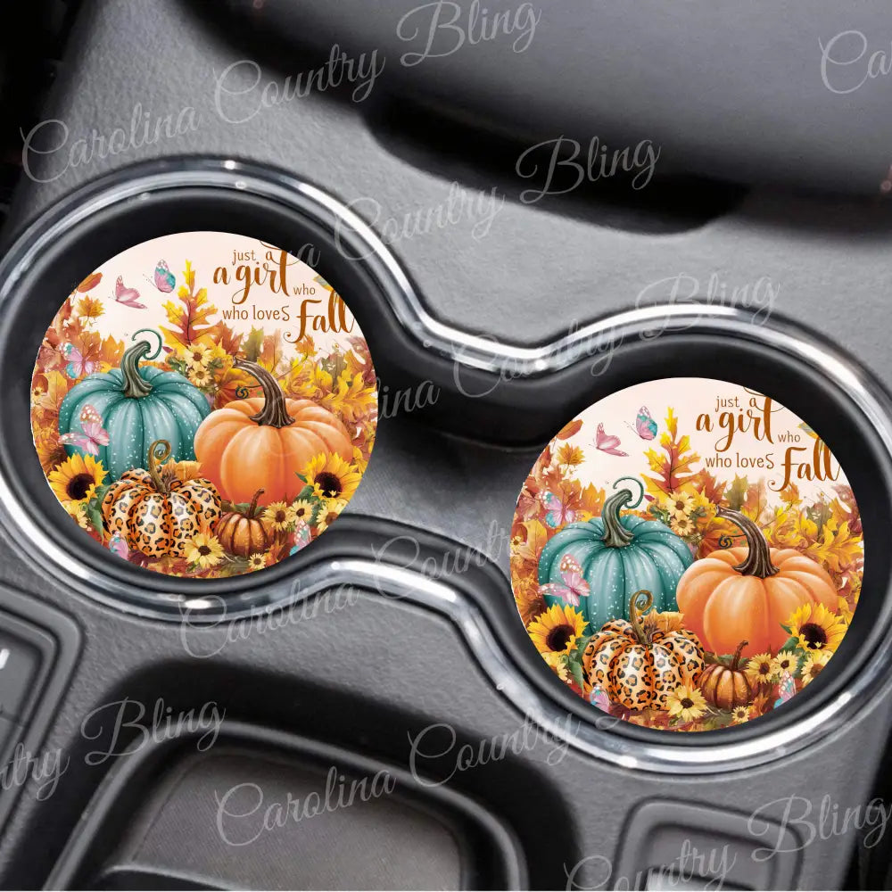 Just a Girl Who Loves Fall – Multi