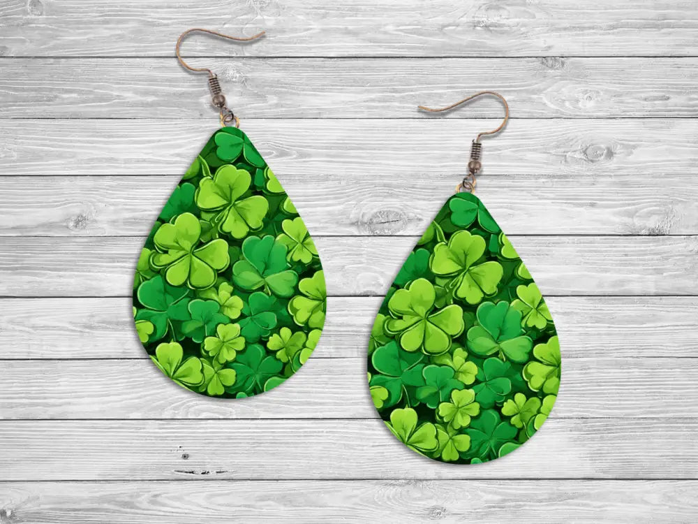 Just My Luck – Green