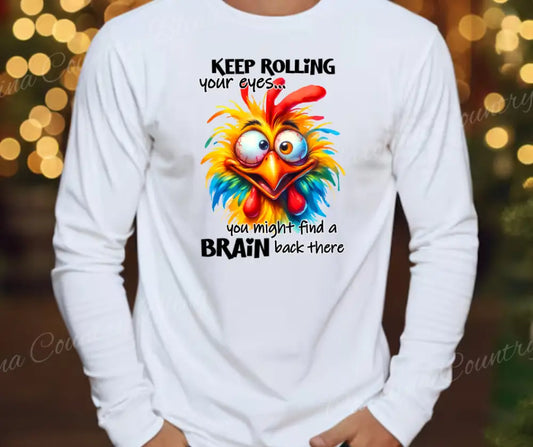 Keep Rolling – Multi