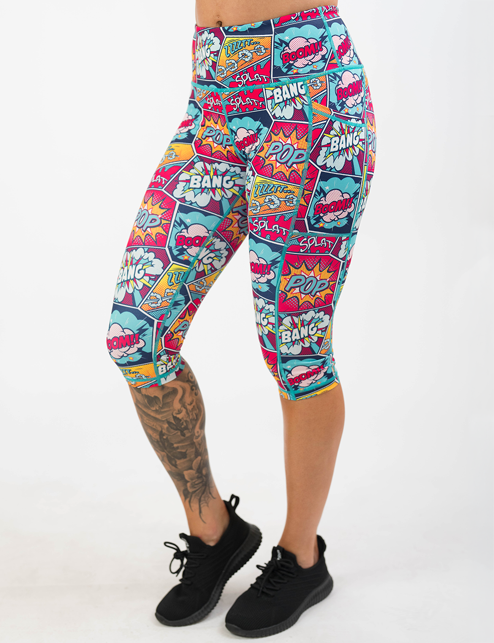 Knockout Leggings