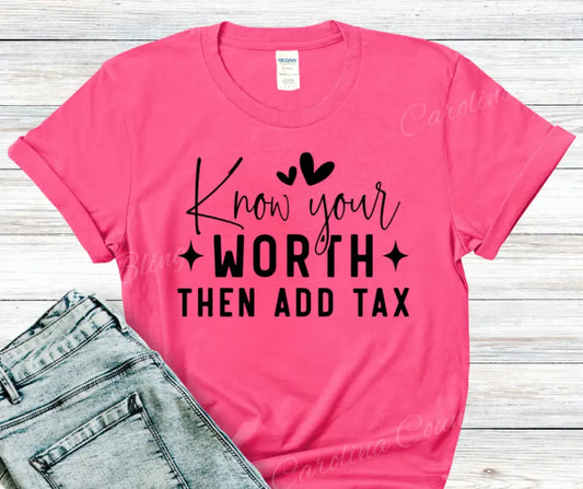 Know Your Worth – Multi