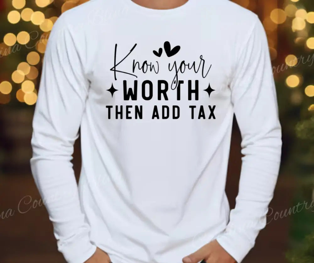 Know Your Worth – Multi