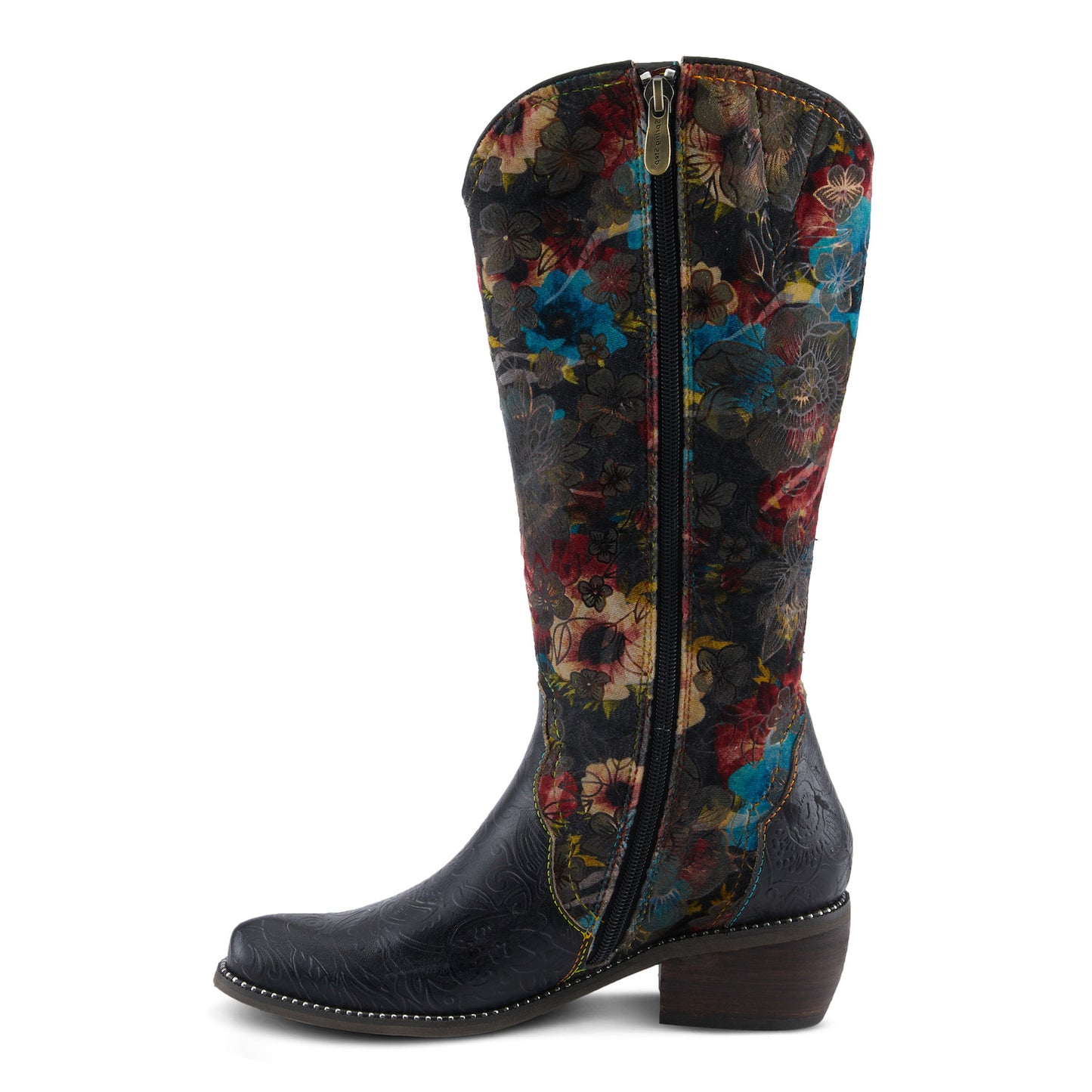 Rodeo Queen Boot Black by L`ARTISTE