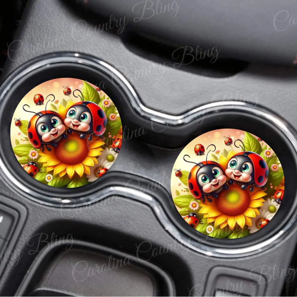 Ladybug Love – Red