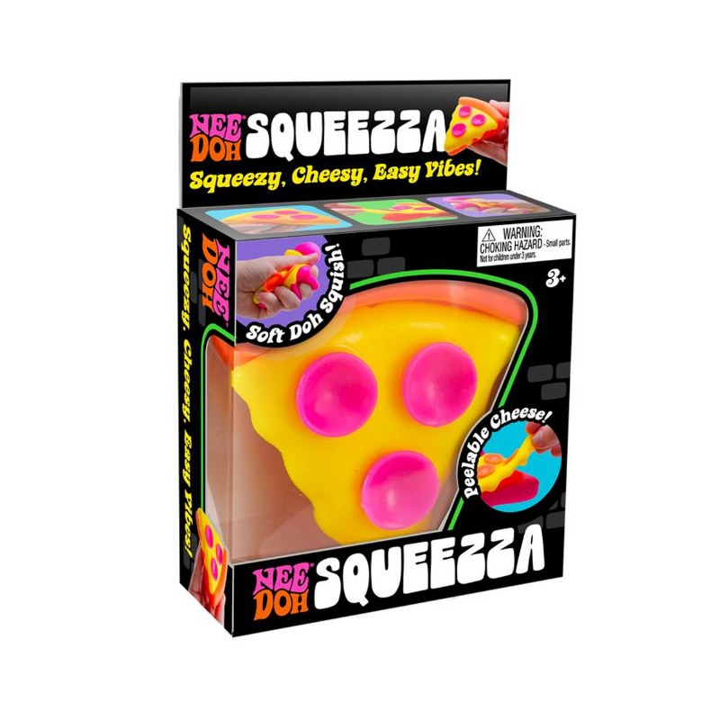 なおべ SQUEEZZA Pizza NEEDOH ***PREORDER*** – DoodleBug's