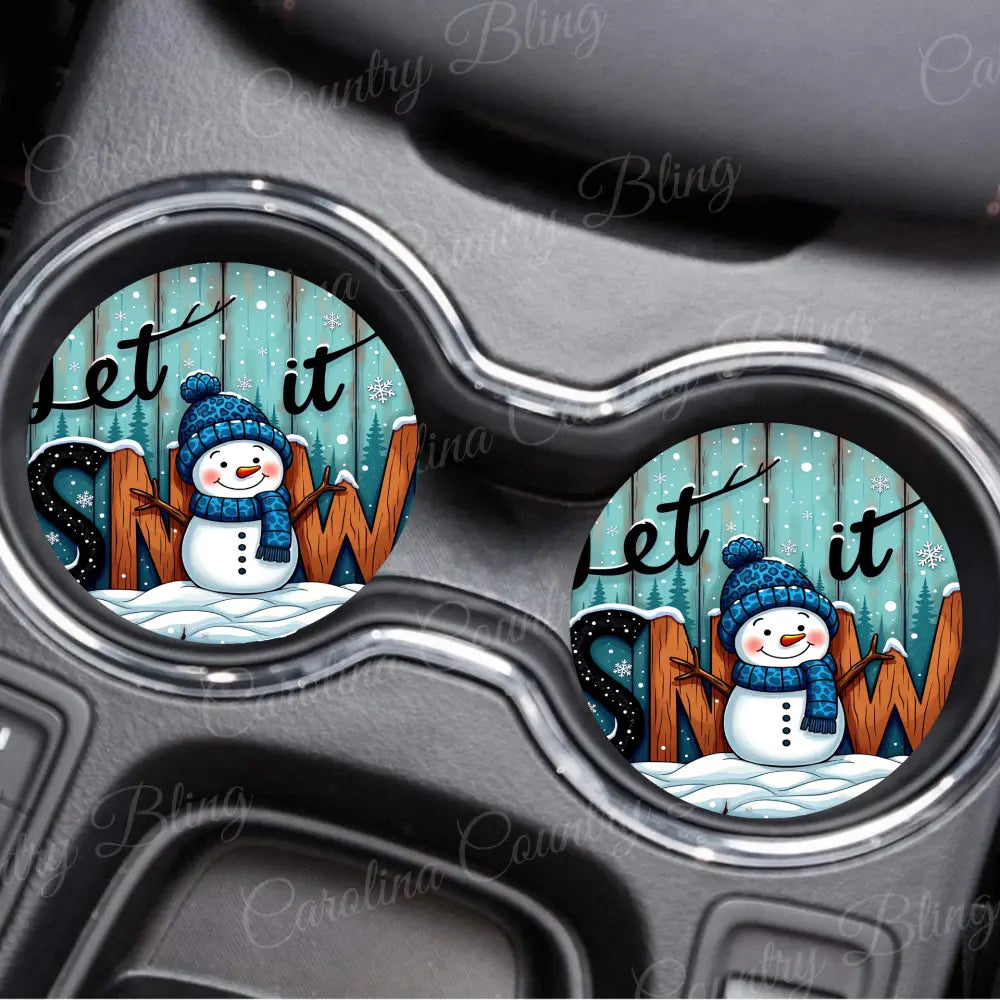 Let It Snow - Multi