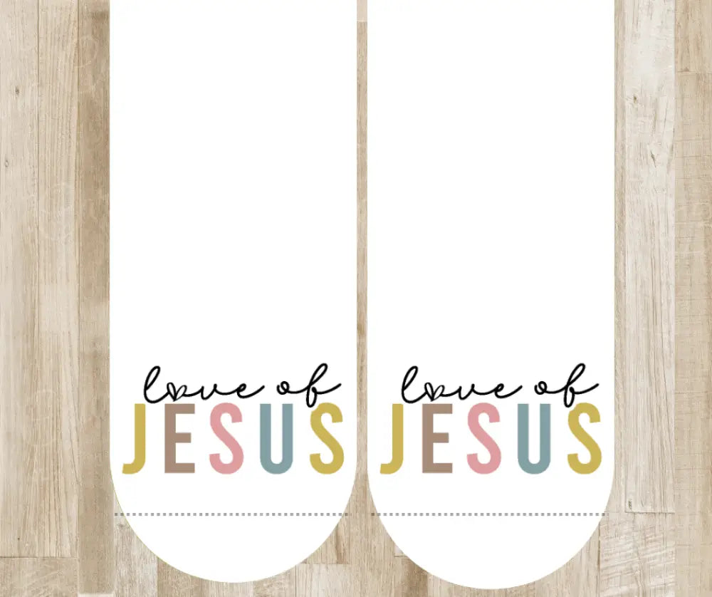 Love of Jesus – Multi