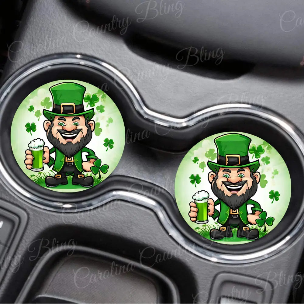 Luck of the Irish – Green