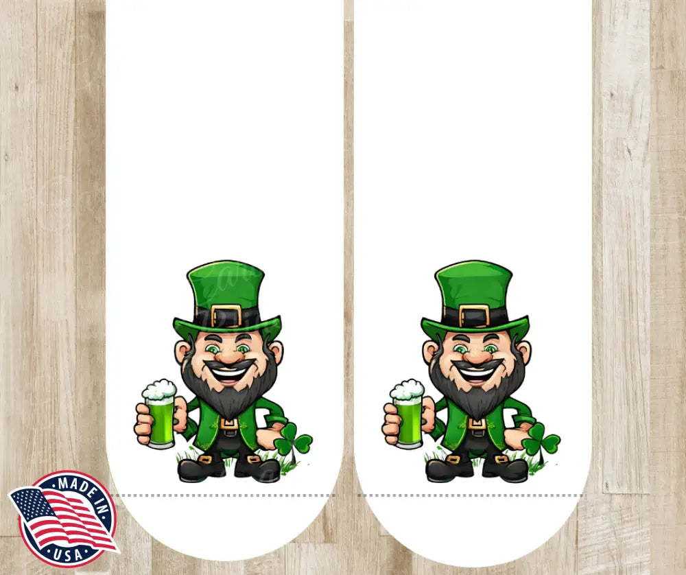 Luck of the Irish – Green