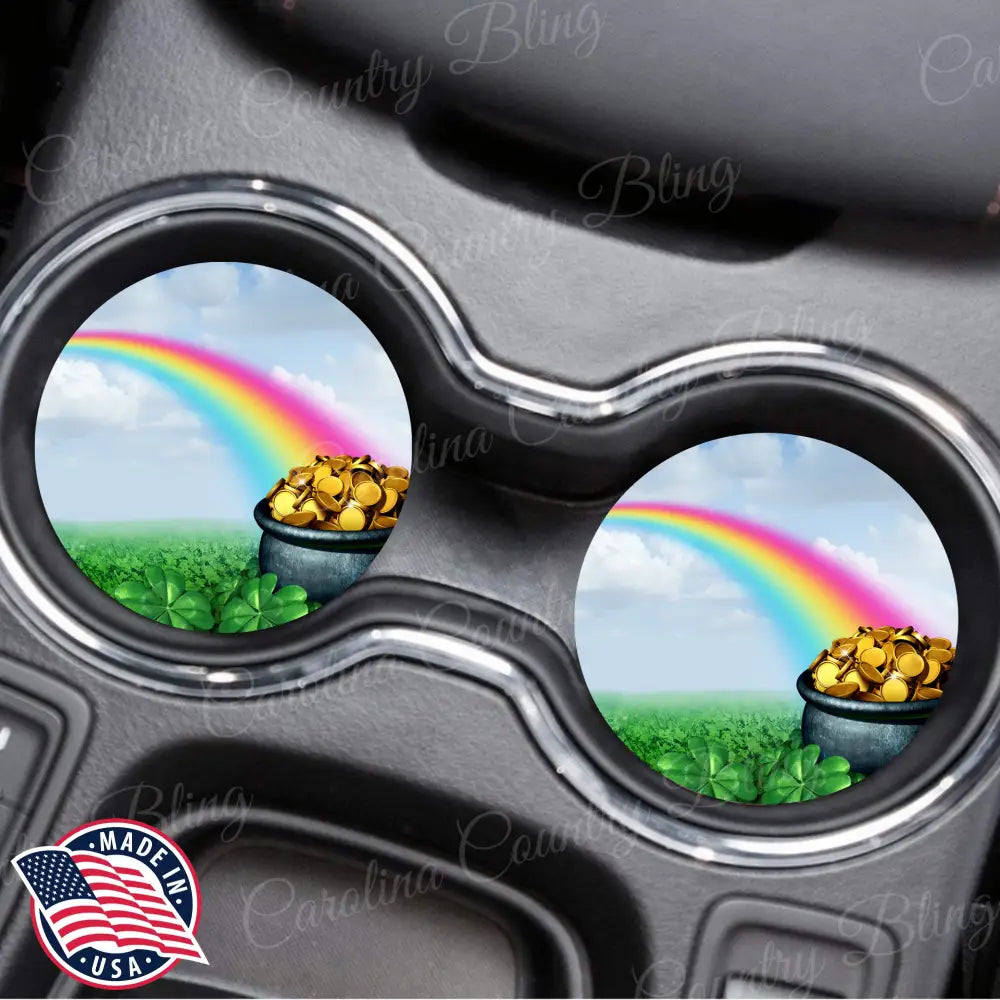 Luck of the Irish – Multi