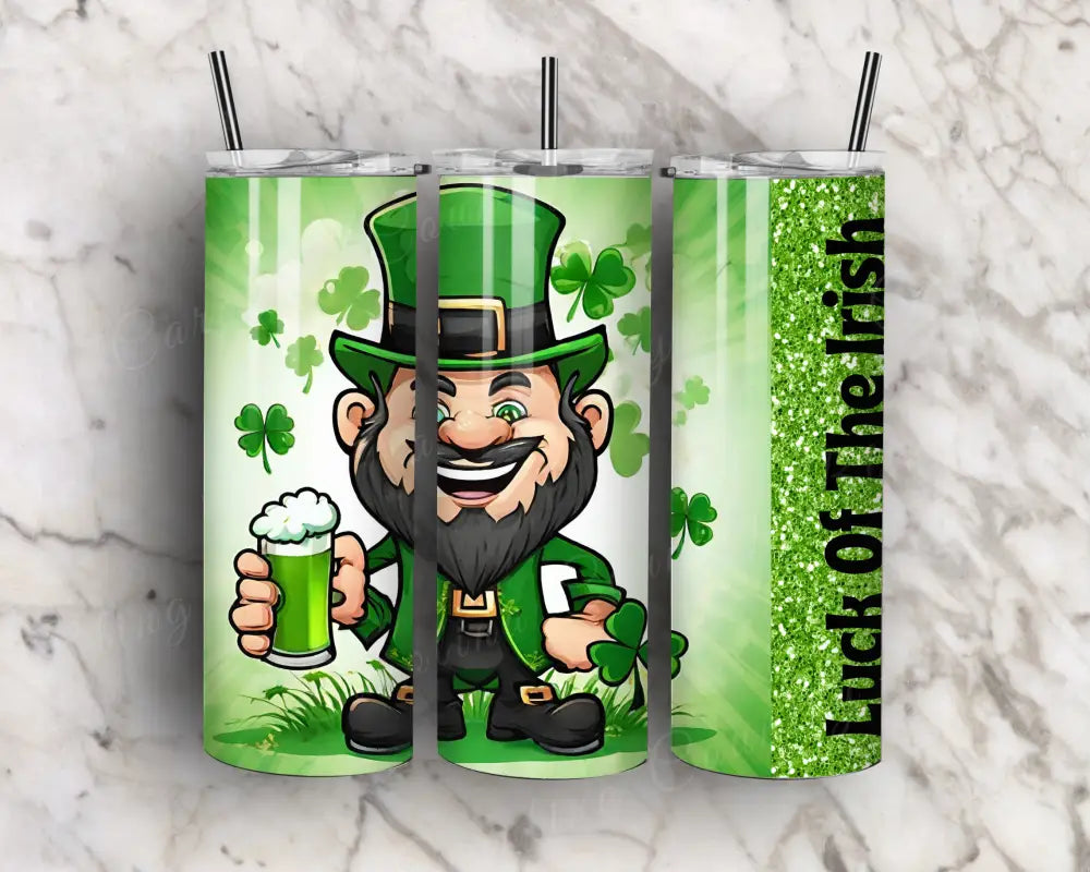 Luck of the Irish – Green