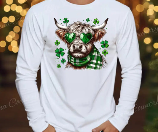 Lucky Love – White