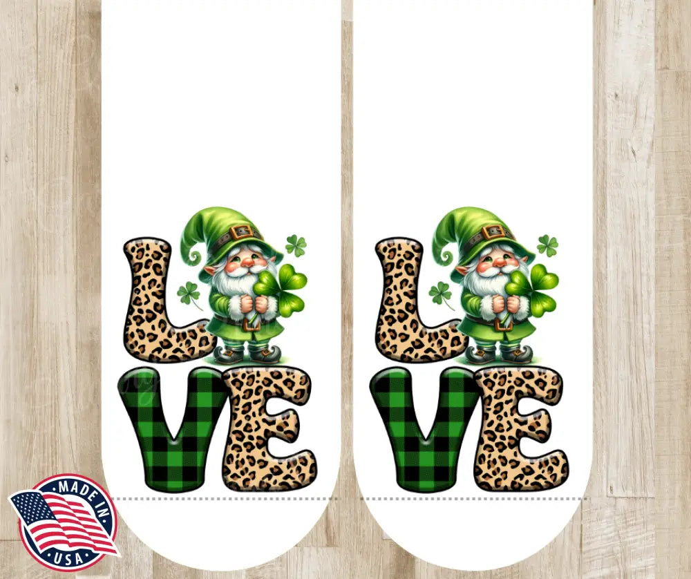 Lucky Love – White