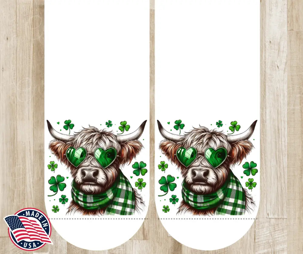 Lucky Love – White