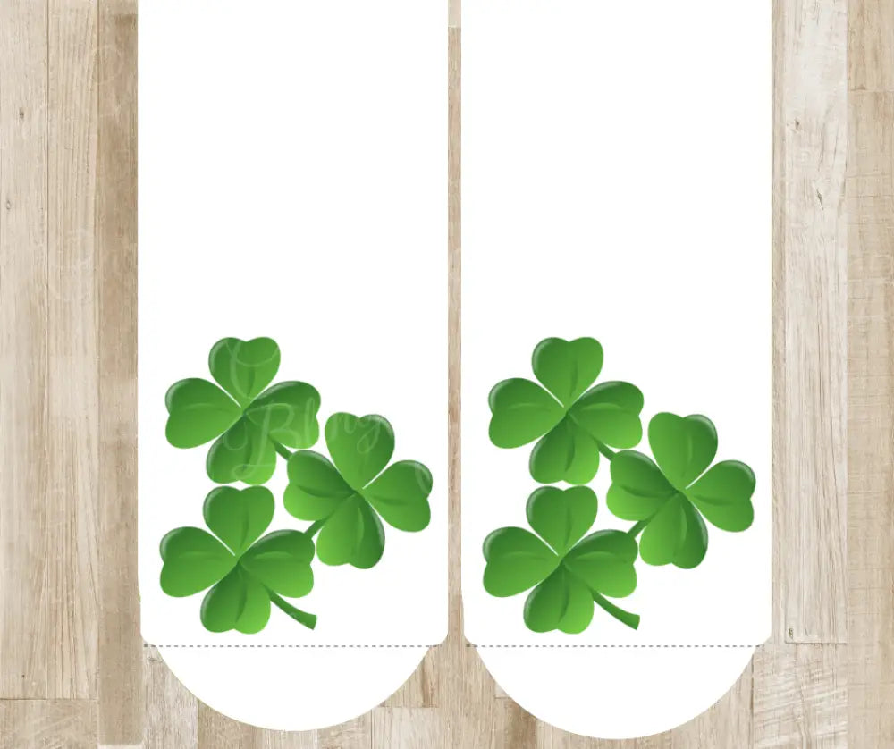 Lucky – Green