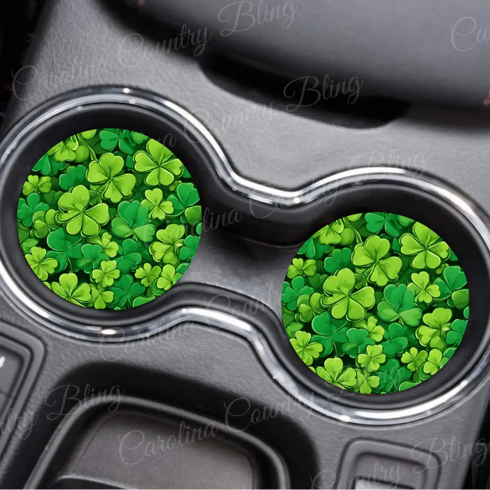 Lucky You – Green