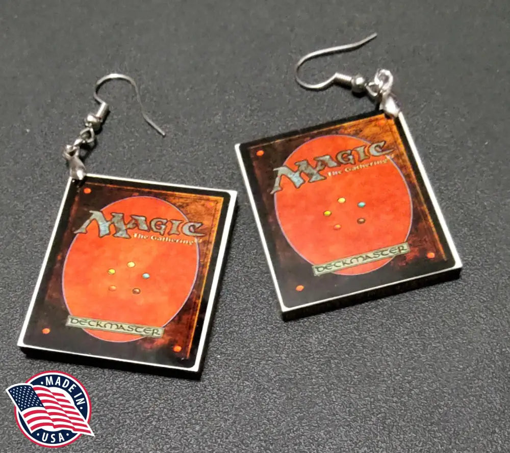 Magic the Gathering - Brown