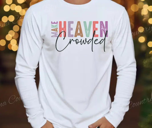Make Heaven Crowded - Multi