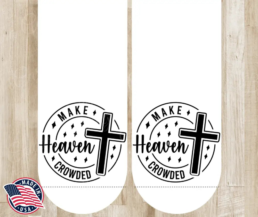 Make Heaven Crowded - Multi