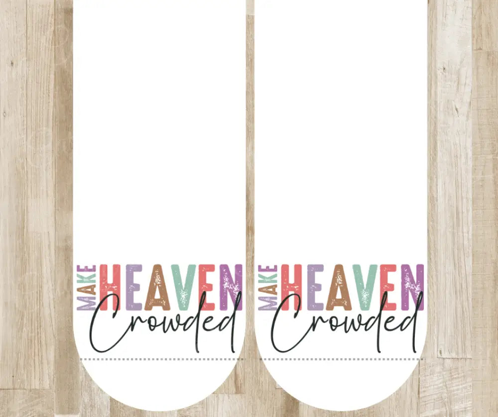 Make Heaven Crowded - Multi