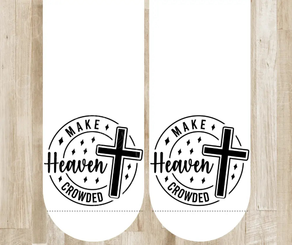 Make Heaven Crowded - Multi