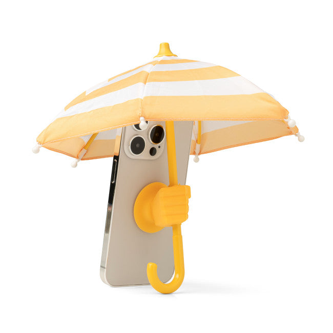 Modern Monkey Cabana Boy Phone Umbrella Glare Reducer - Assorted Colors MMCC24