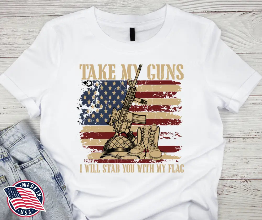 My Guns, My Flag – Multi